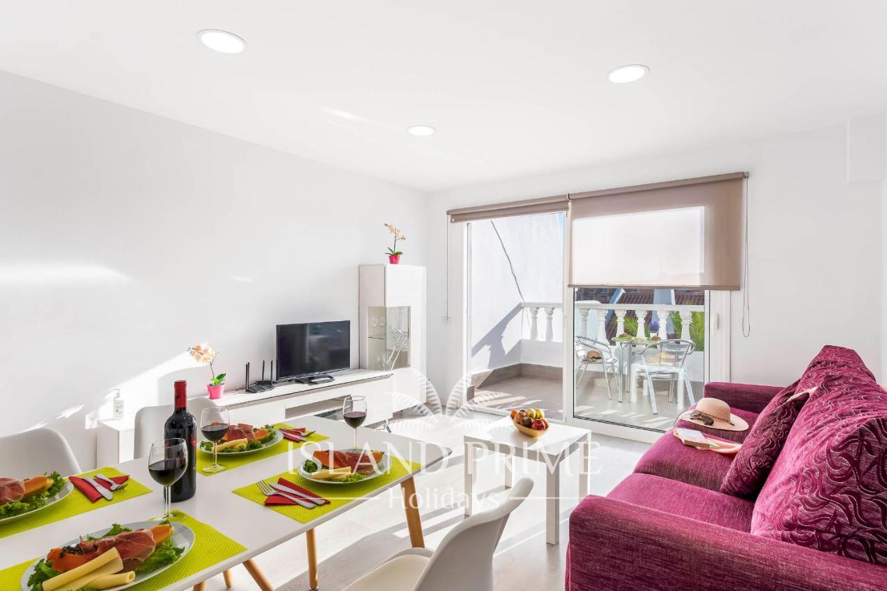 Holiday Apartment 1 In Sand Club Sc268 ซานมิเกลเดียโบนา ภายนอก รูปภาพ