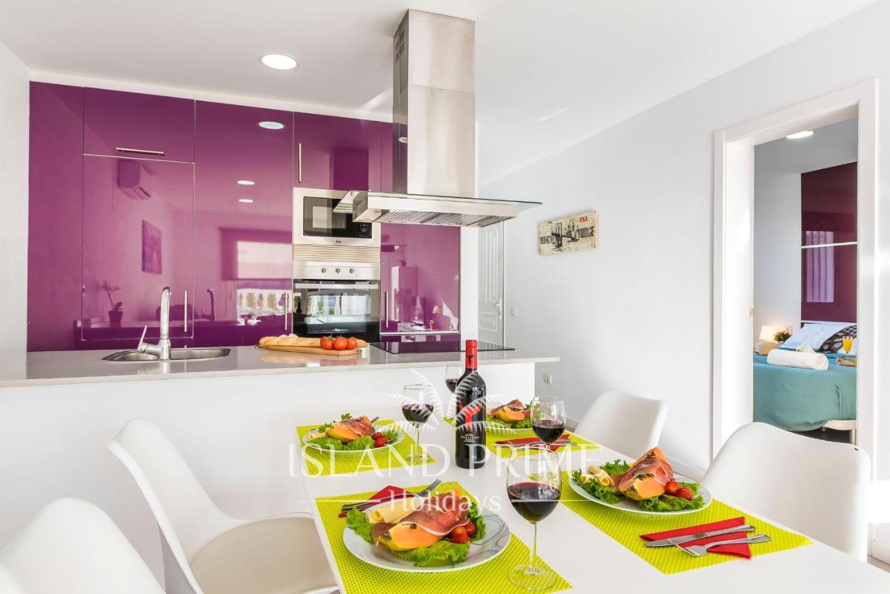 Holiday Apartment 1 In Sand Club Sc268 ซานมิเกลเดียโบนา ภายนอก รูปภาพ