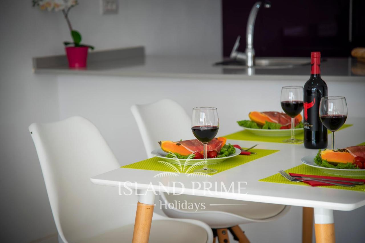 Holiday Apartment 1 In Sand Club Sc268 ซานมิเกลเดียโบนา ภายนอก รูปภาพ