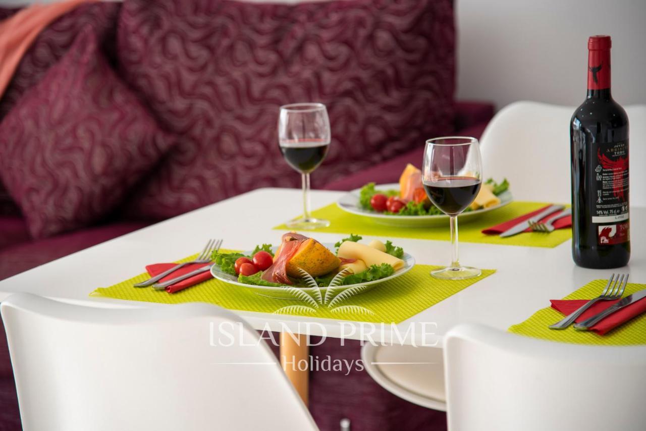 Holiday Apartment 1 In Sand Club Sc268 ซานมิเกลเดียโบนา ภายนอก รูปภาพ