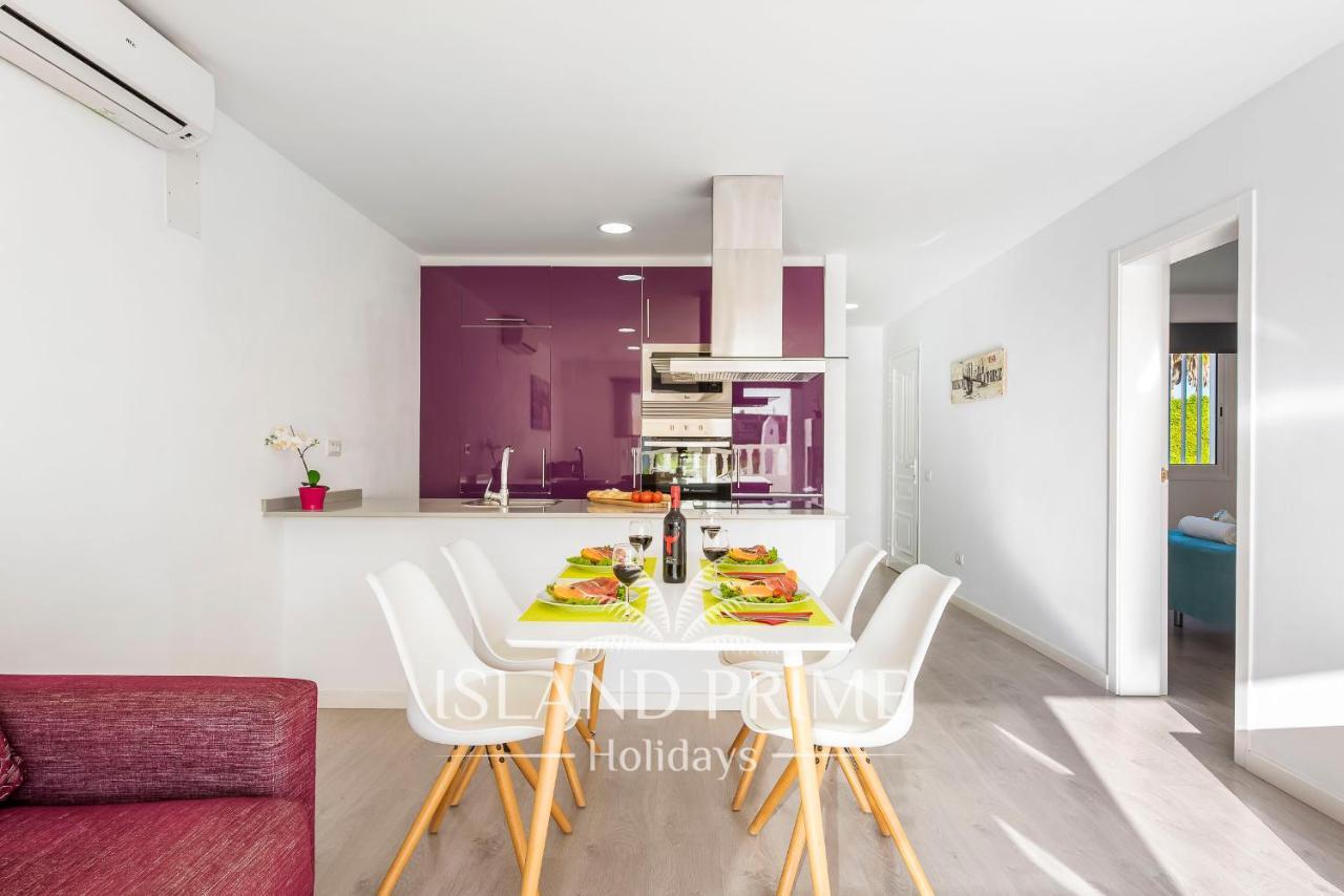 Holiday Apartment 1 In Sand Club Sc268 ซานมิเกลเดียโบนา ภายนอก รูปภาพ