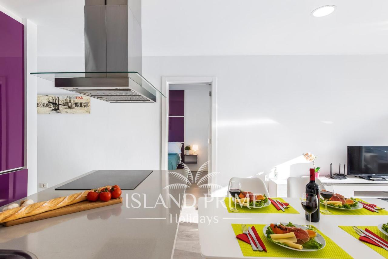 Holiday Apartment 1 In Sand Club Sc268 ซานมิเกลเดียโบนา ภายนอก รูปภาพ